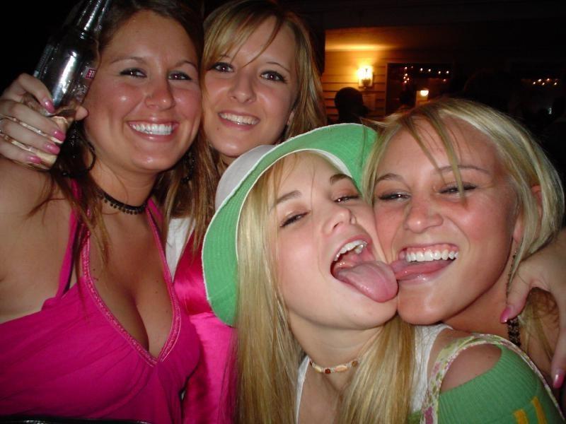 15P Drunk Attention Whores