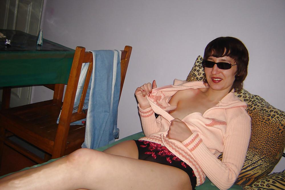 25P RUSSIAN STOCKINGS AND PANTYHOSE II