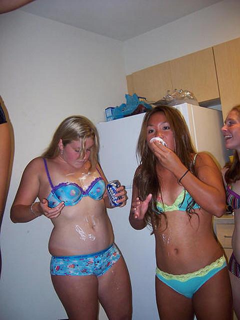 15P Drunk Attention Whores