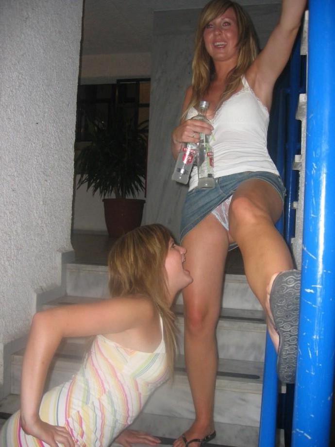 15P Drunk Attention Whores