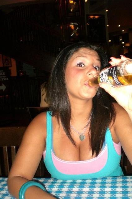 15P Drunk Attention Whores