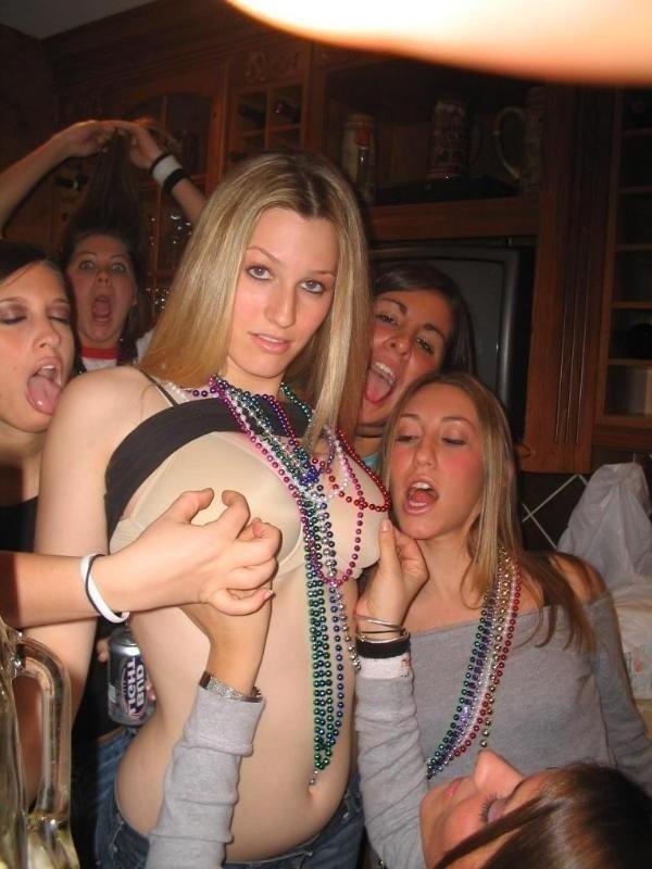 15P Drunk Attention Whores