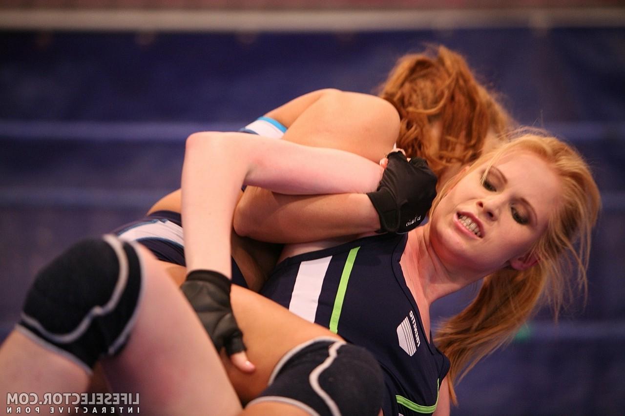 18P Daikiri and Alice step into the ring to prove themselves knowing