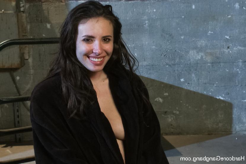 15P Casey Calvert is new to the industry, but she's obviously had a dirty mind since