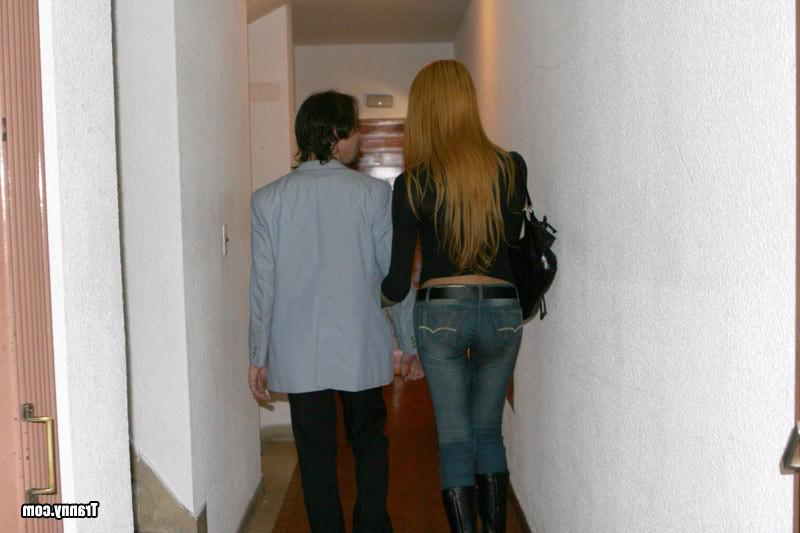 15P Dirty Tranny Whore In Action