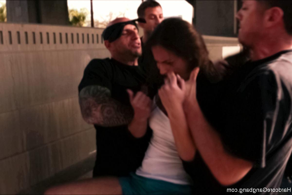 20P verbal humiliation sex in bondage and HARDCORE gangbang action 