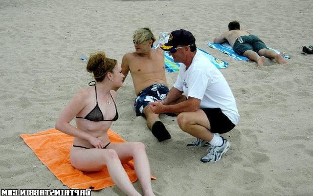 15P Sexy amateur hottie goes on her first anal boat ride