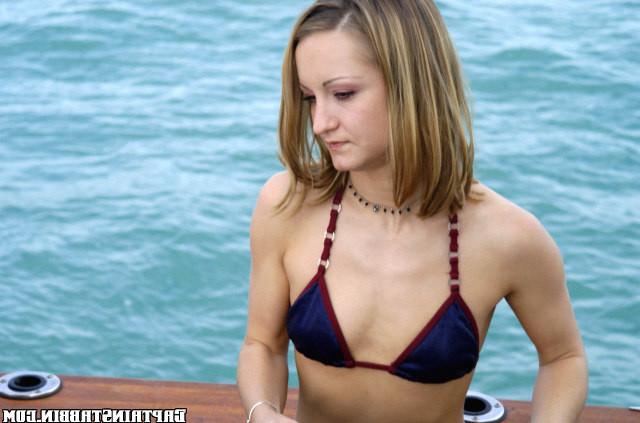 15P Pierced brunette rides the boat and gets messy with facials