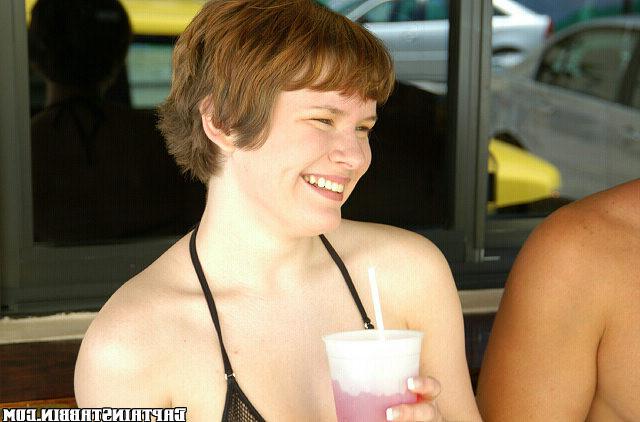 15P Cute blonde gives up some anal on her first boat ride