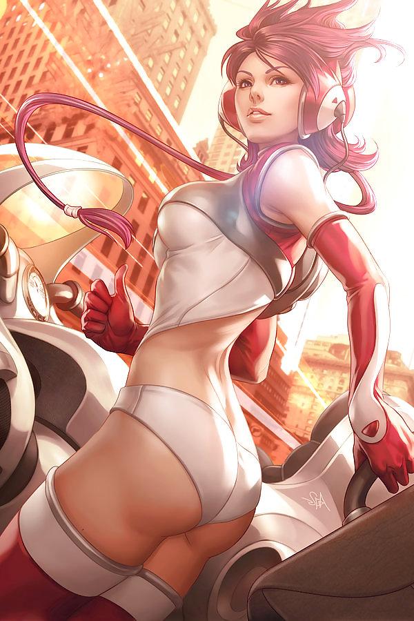 24P Sexy Hentai & Illustrations 2