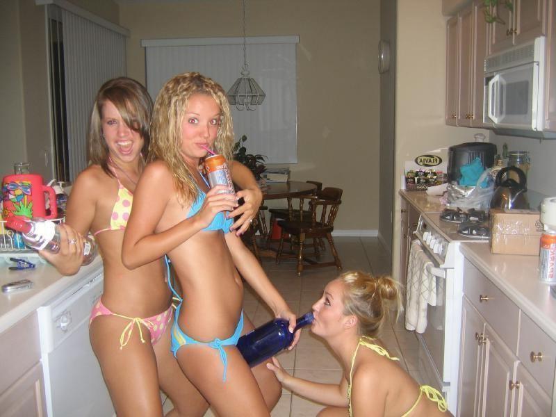 15P Drunk Attention Whores