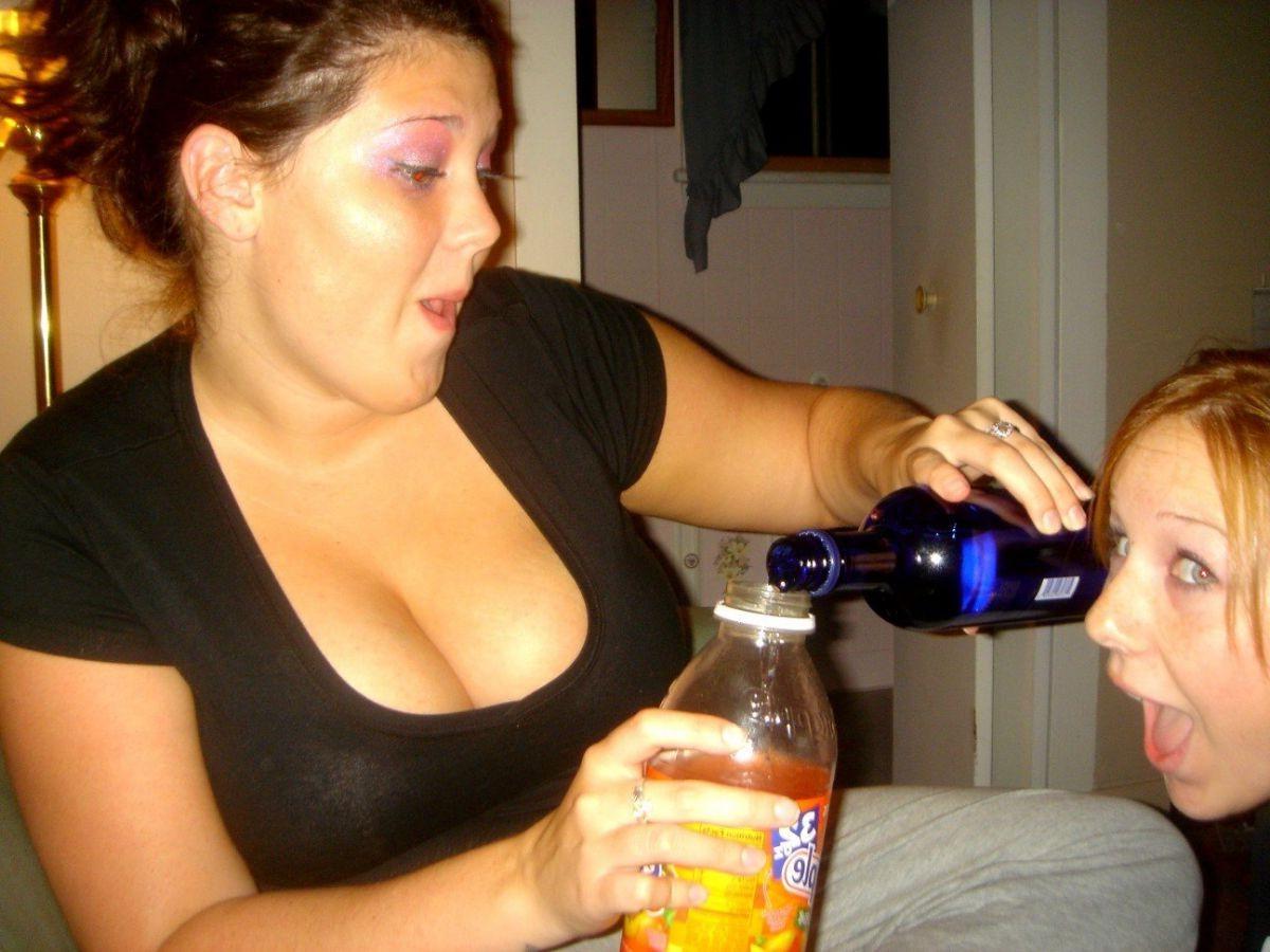 15P Drunk Attention Whores