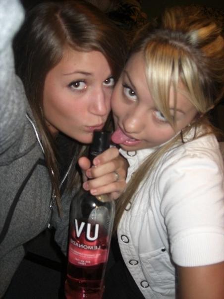 15P Drunk Attention Whores