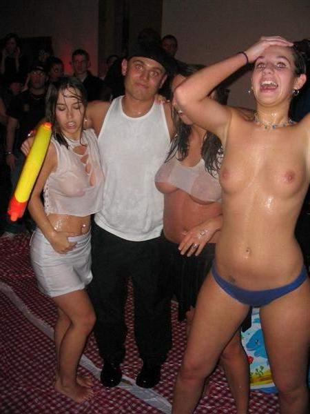 15P Drunk Attention Whores