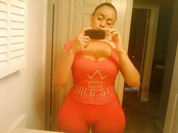 9P Thick in them Leggings-Spandex 