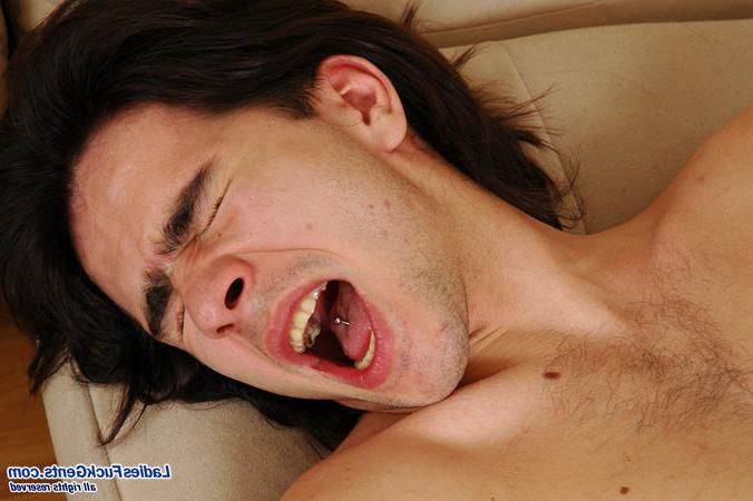 20P Moni and Danil passionate strapon sex