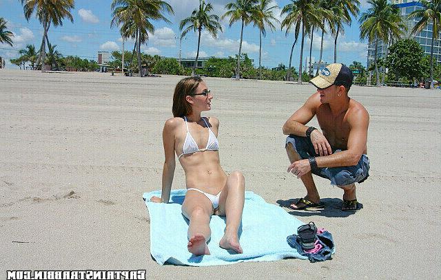 15P Hot babe gets banged on her first boat ride