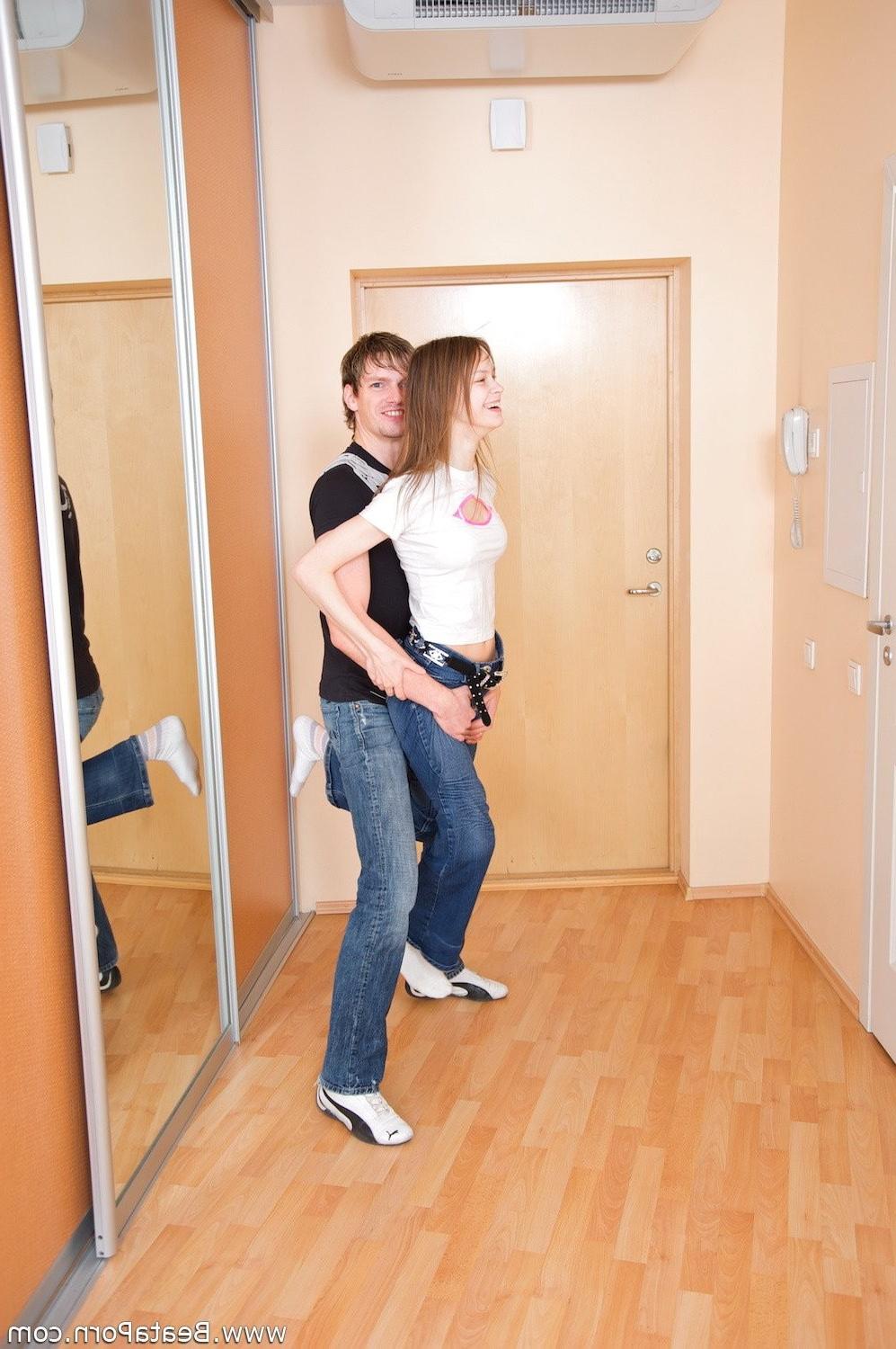 15P Beata getting ass drilled