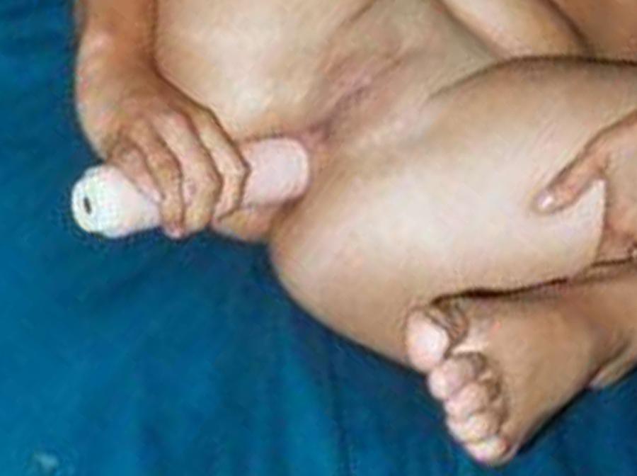 16P Chicks get their tight assholes drilled