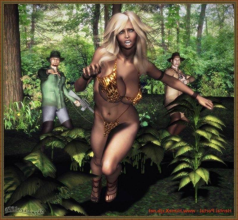 16P CRUEL 3D SEX PARTY
