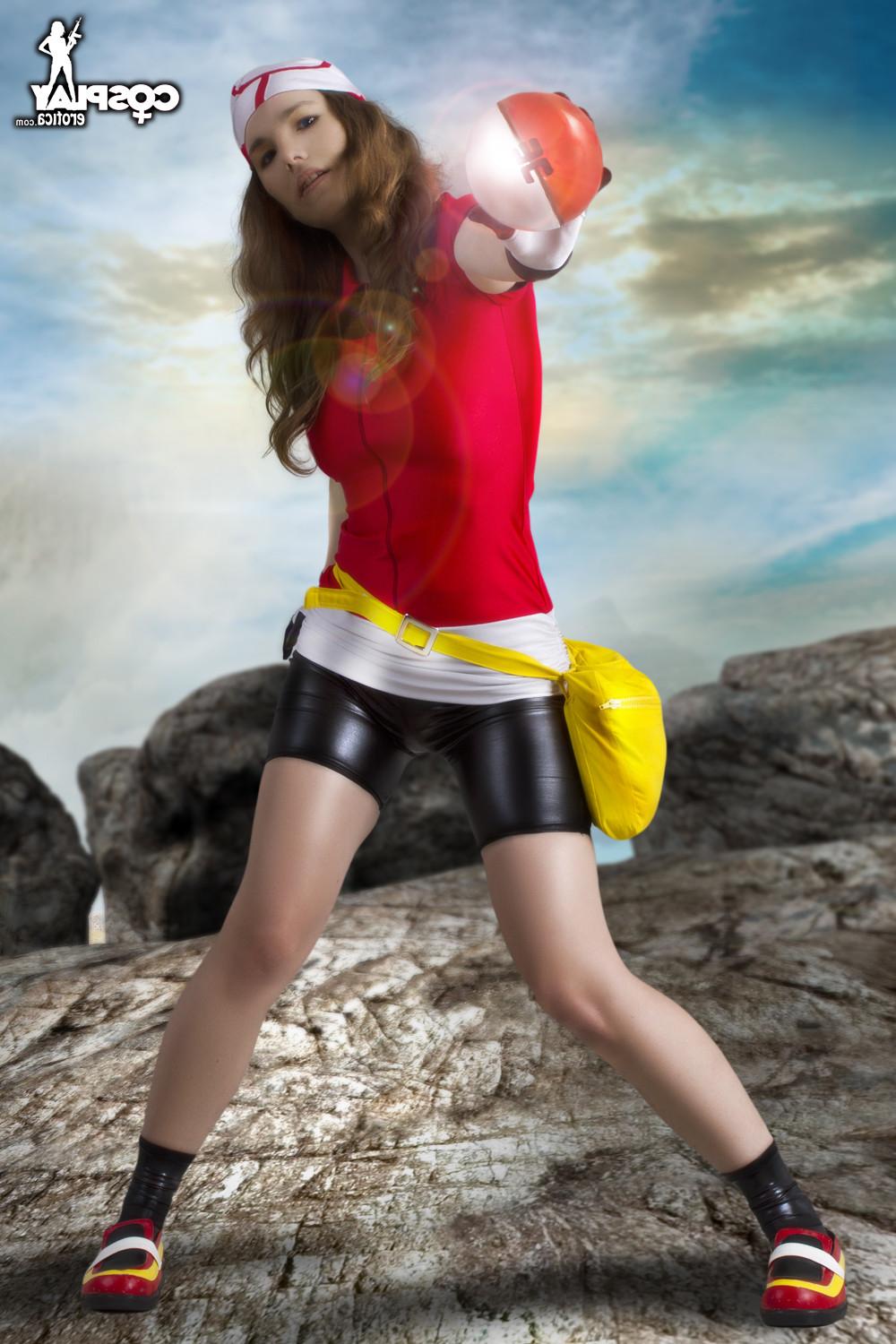 12P Pokemon cosplay fun