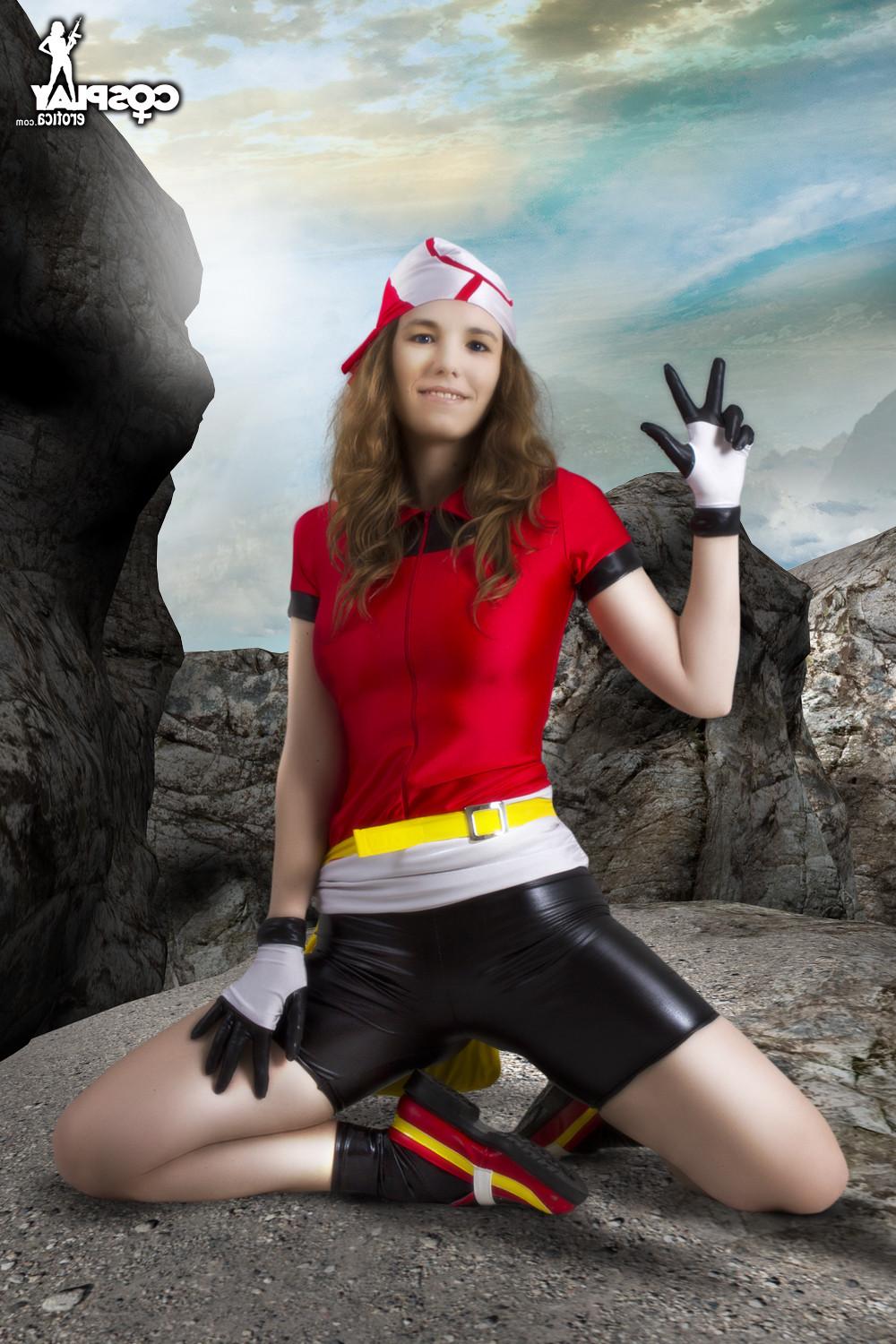 12P Pokemon cosplay fun