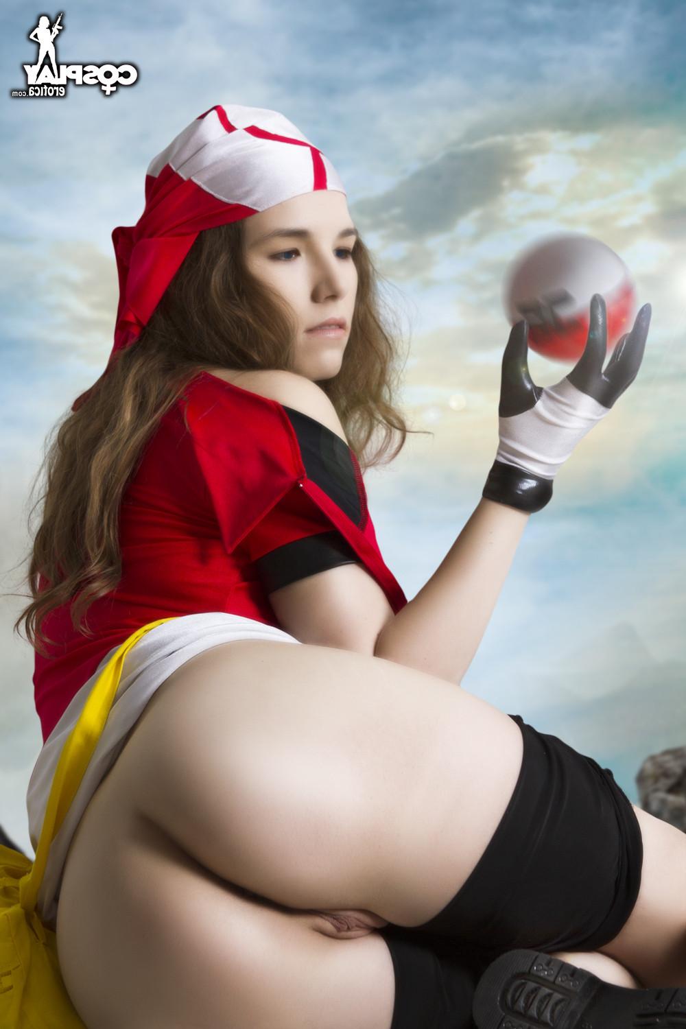 12P Pokemon cosplay fun