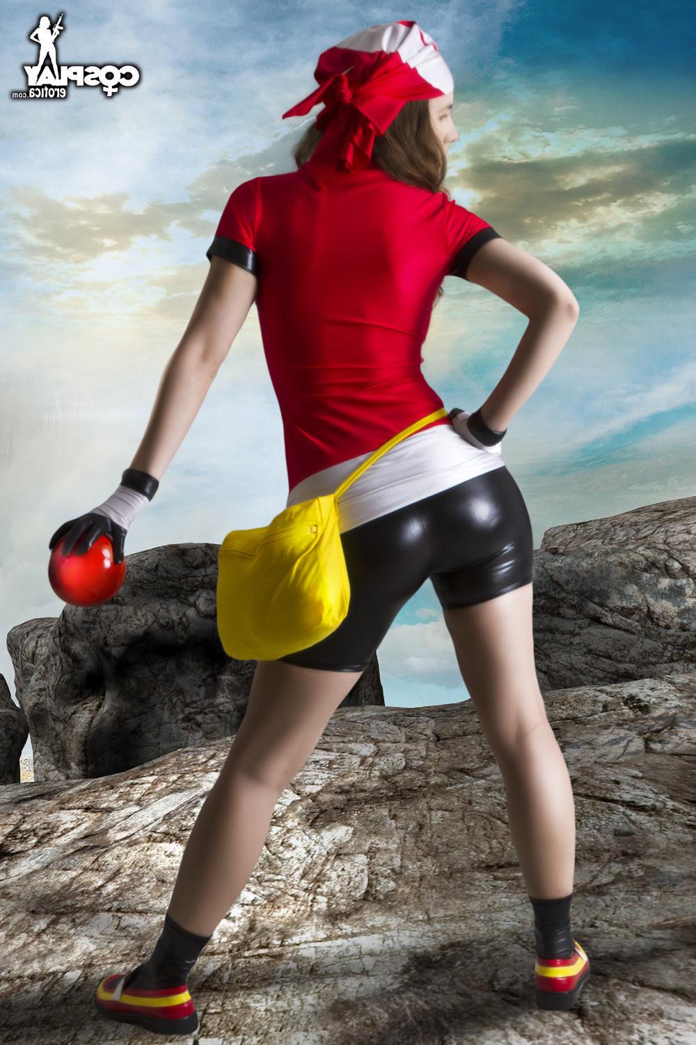 12P Pokemon cosplay fun