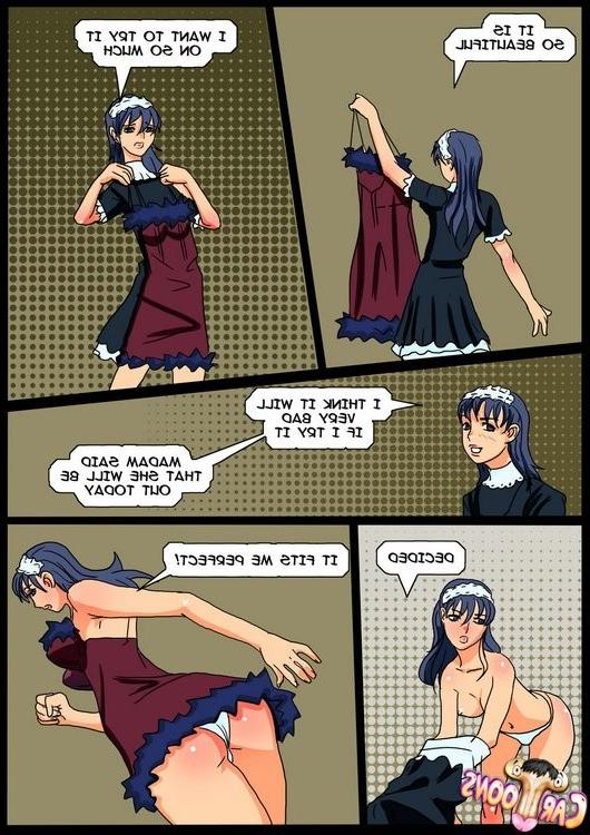 4P Drawn tranny cartoons