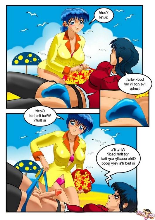 15P Drawn tranny cartoons