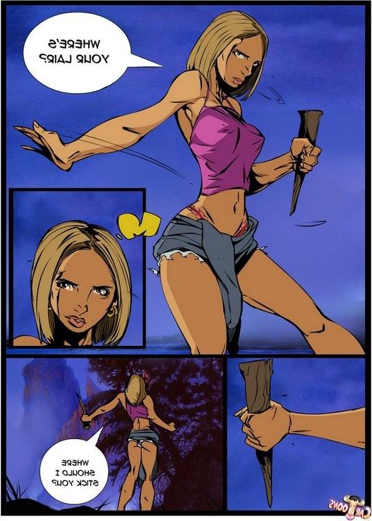 15P Drawn tranny cartoons