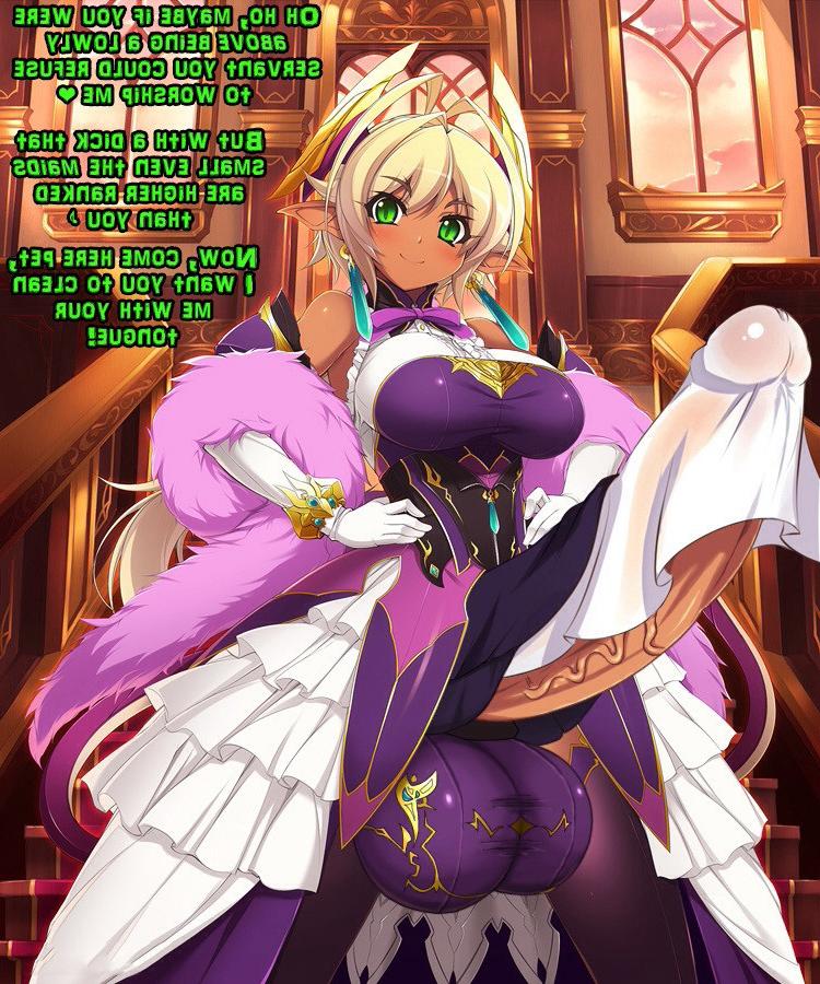 14P Dickgirl domme humiliates you