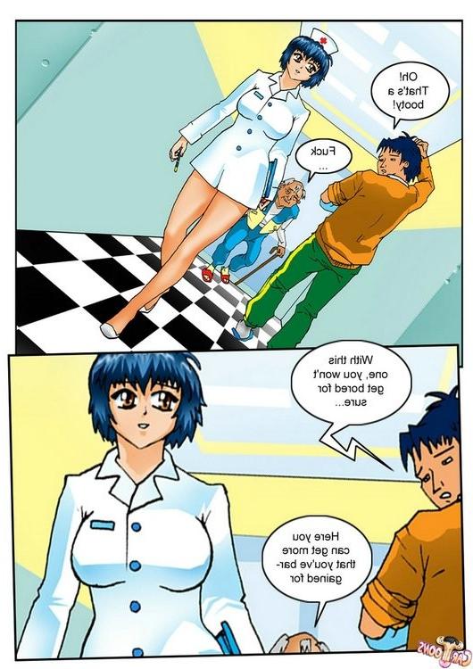 15P Drawn tranny cartoons
