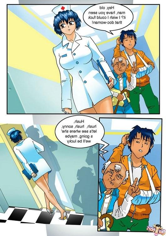 15P Drawn tranny cartoons