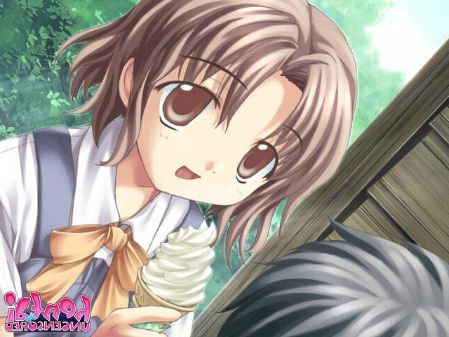 15P Sweet hentai nymphet getting tiny beaver fucked from behind