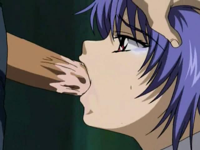12P Filthy gadget gets double drilled in stormy hentai