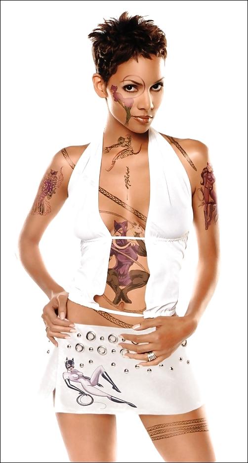 25P Body Painting 2