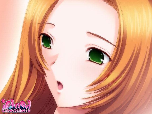 12P Beautiful hentai seductress showing her amazing big breasts