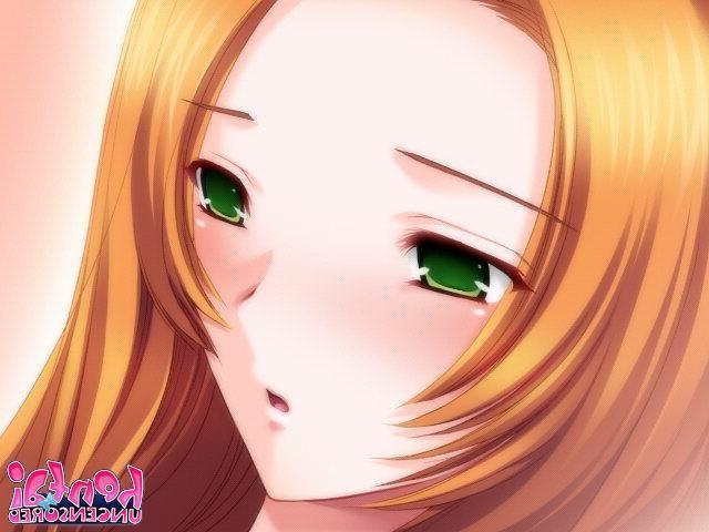 12P Beautiful hentai seductress showing her amazing big breasts