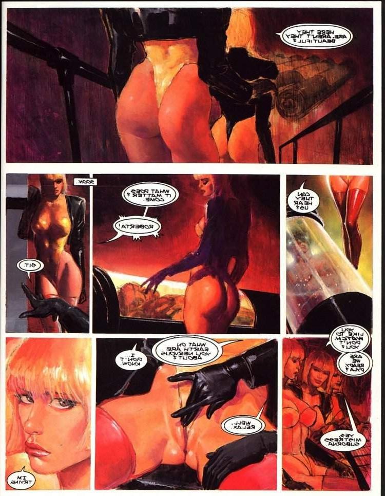 15P bizarre evil lesbian fetish bondage pain bdsm