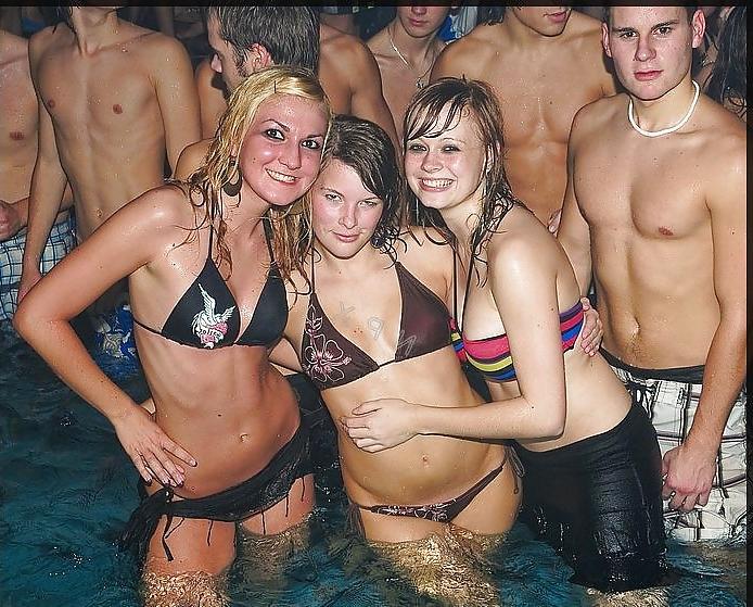 22P Party Bitches need cock 2 - COMMENT THIS DIRTY TEENS