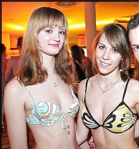 22P Party Bitches need cock 2 - COMMENT THIS DIRTY TEENS