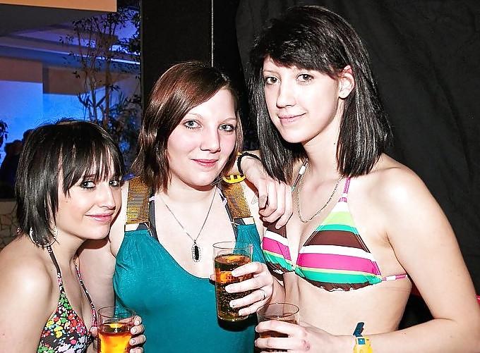 22P Party Bitches need cock 2 - COMMENT THIS DIRTY TEENS
