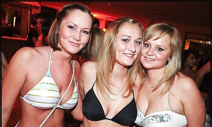 22P Party Bitches need cock 2 - COMMENT THIS DIRTY TEENS