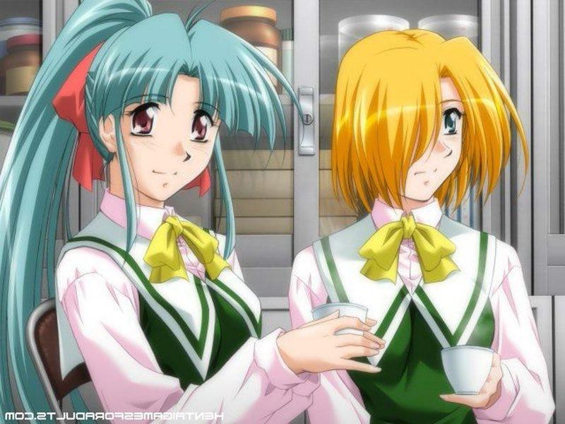 16P Gorgeous hentai babe gets banged hard from behind