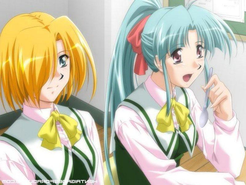 16P Gorgeous hentai babe gets banged hard from behind