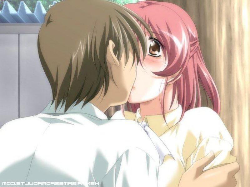 16P Gorgeous hentai babe gets banged hard from behind