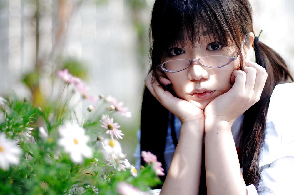 25P Japanese Cosplay Cuties-Chiyoko