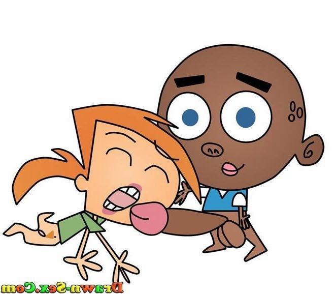 12P Tootie was drilled by Timmy and getting spewed in cum