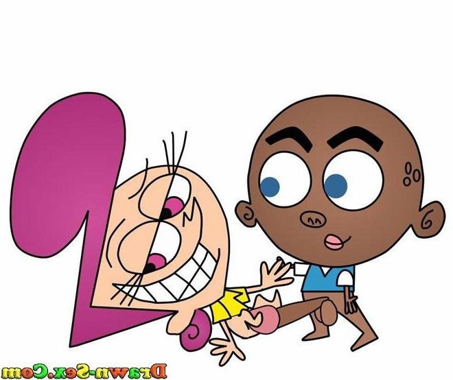 12P Tootie was drilled by Timmy and getting spewed in cum